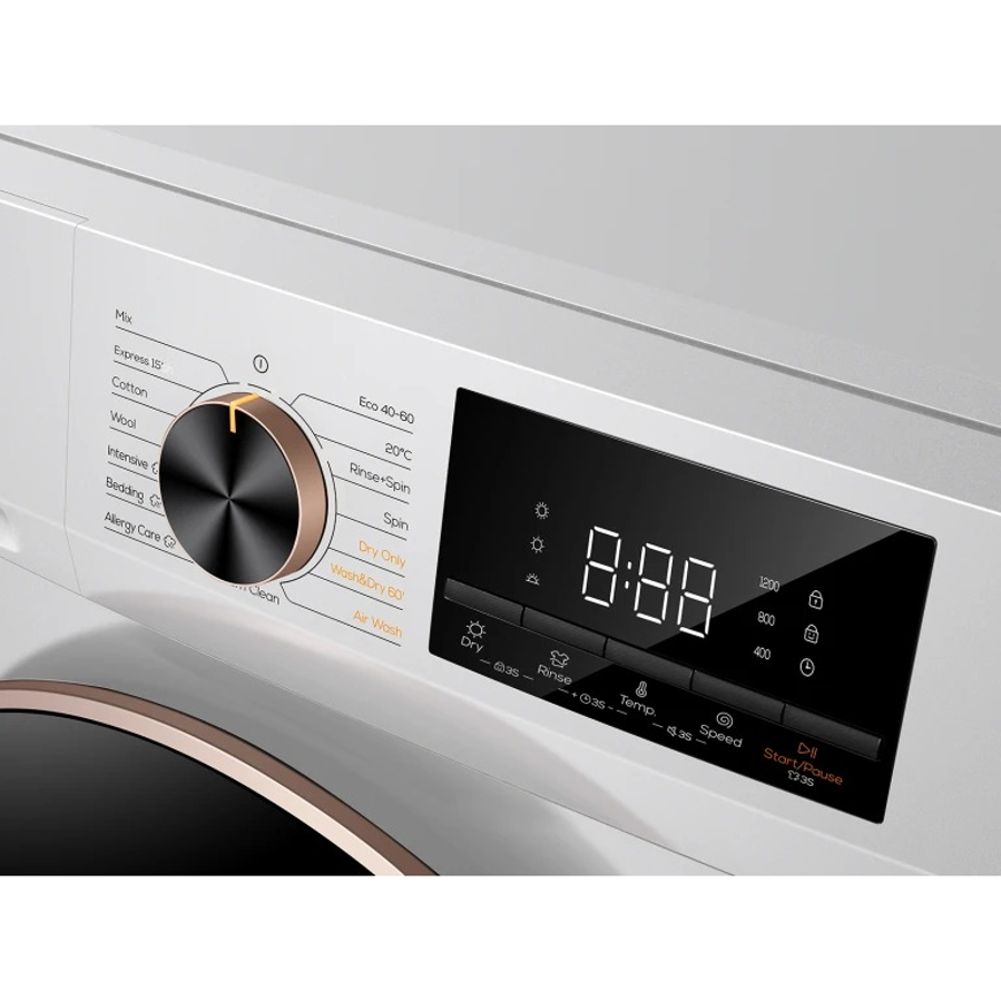 Perilica sušilica rublja TCL CP1012WA0