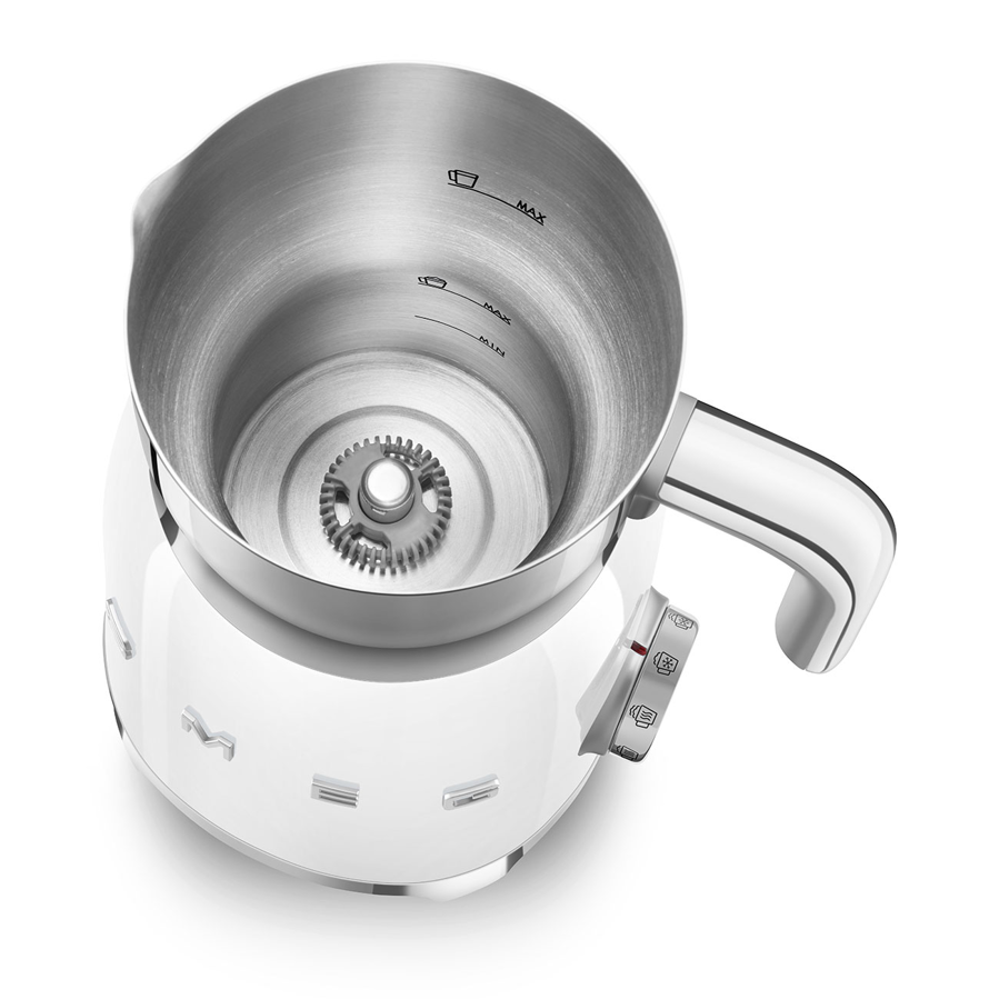 Pjenilica za mlijeko Smeg MFF11WHEU bijela