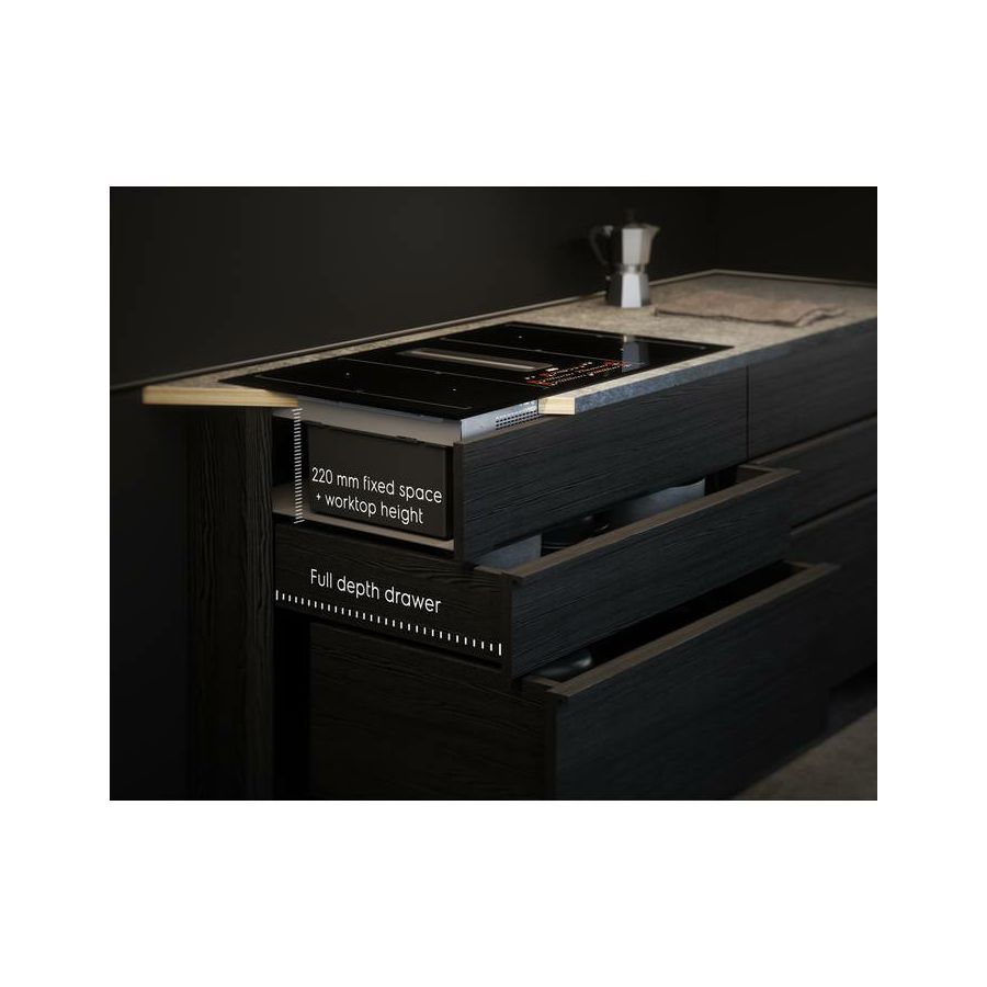 Ploča s napom AEG CCE84543FB (630m3h)