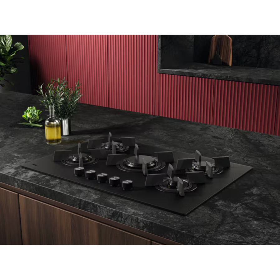 Ploča AEG HKB75423NL MattBlack