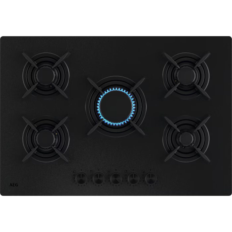 Ploča AEG HKB75423NL MattBlack
