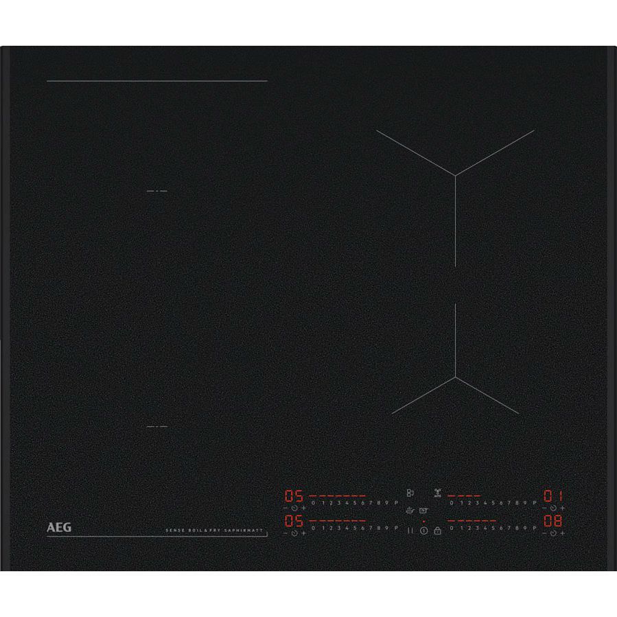 Ploča AEG NII64B30AZ H2H SaphirMatt