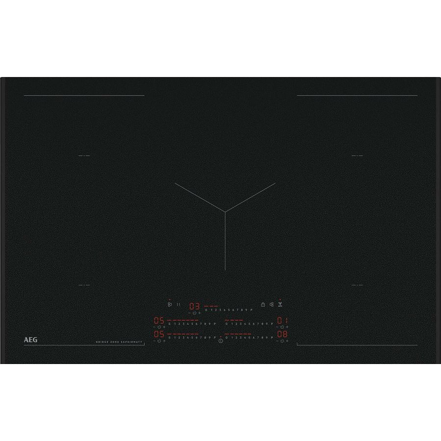 Ploča AEG NIK85M00AZ H2H SaphirMatt