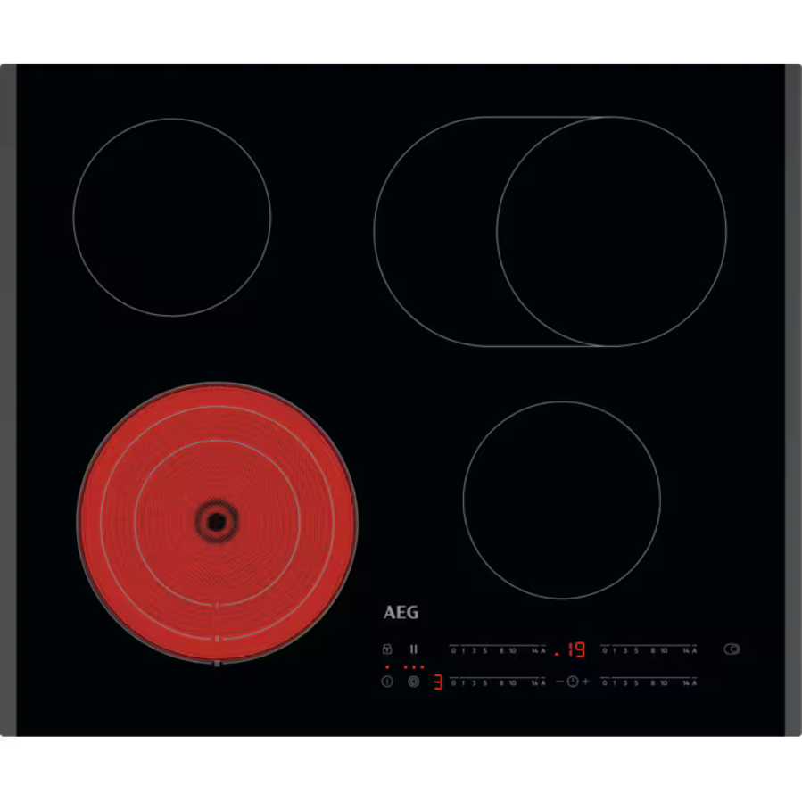 Ploča AEG ORO64A07FB