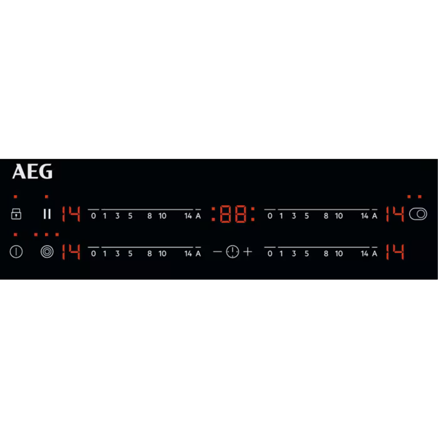 Ploča AEG ORO64A07FB