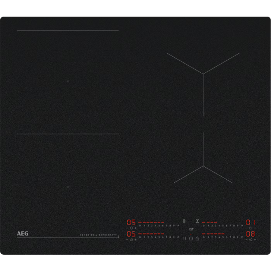 Ploča AEG TI64IB10IZ H2H SaphirMatt
