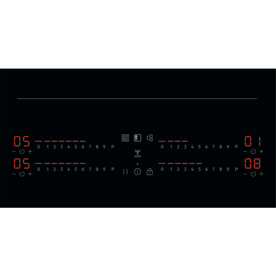 Ploča AEG TI64IG00FB H2H