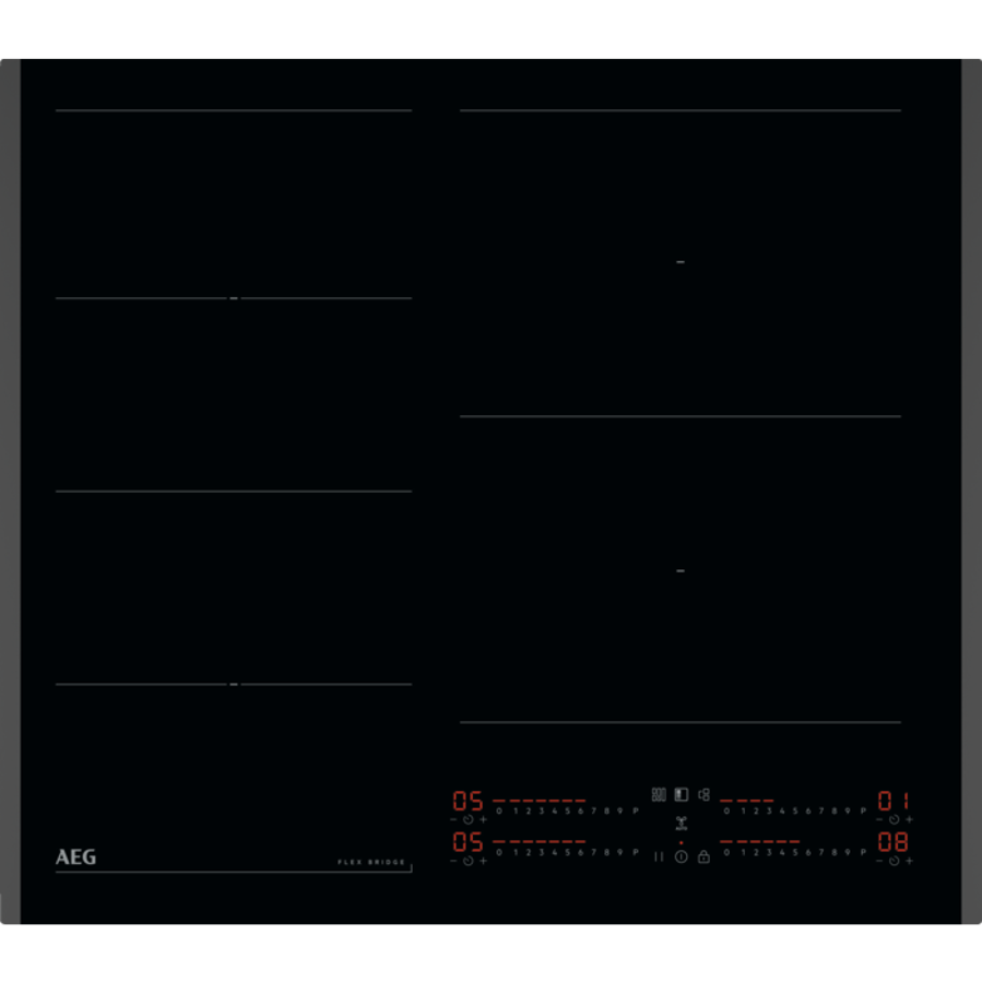 Ploča AEG TI64IG00FB H2H