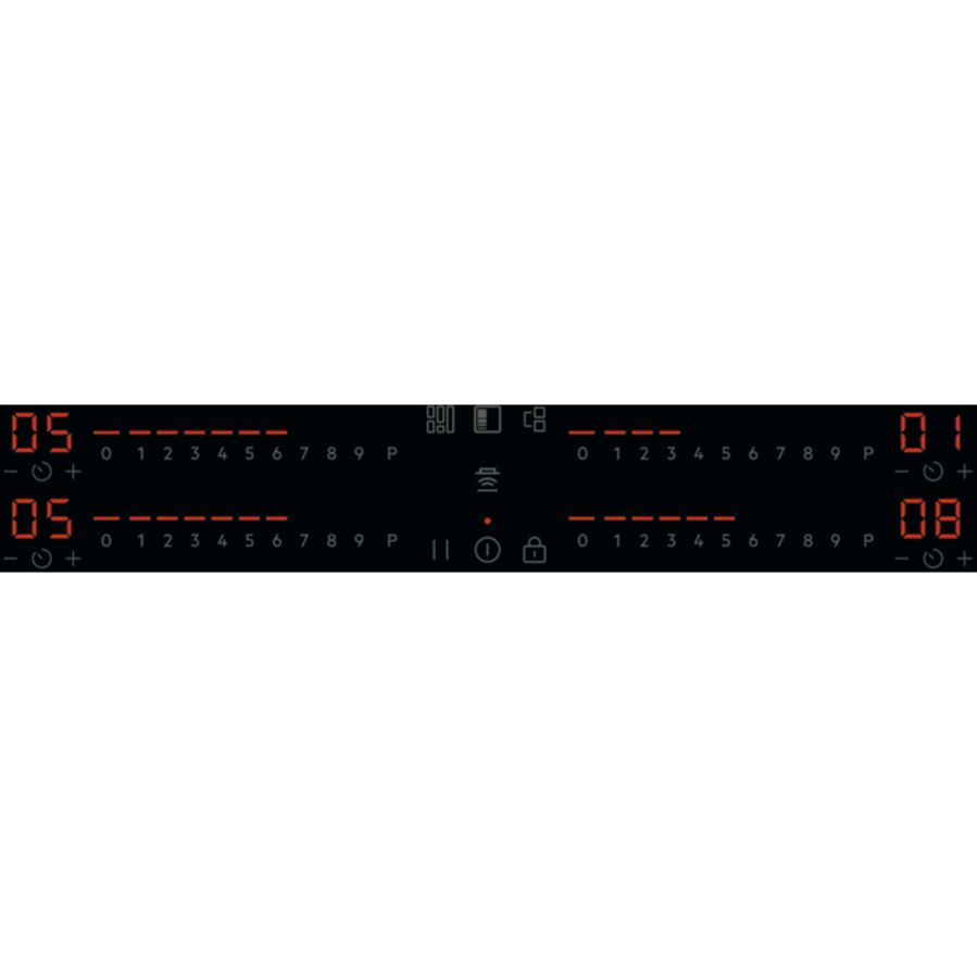 Ploča AEG TI64IG00FB H2H