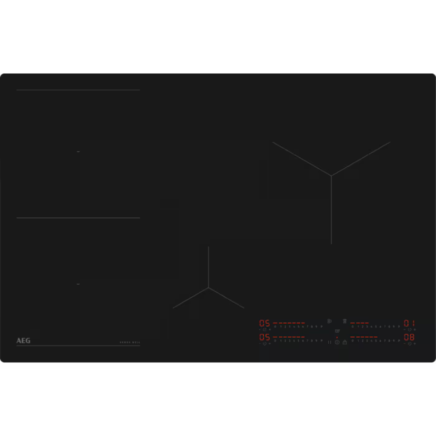 Ploča AEG TI84IB10IT H2H SaphirMatt