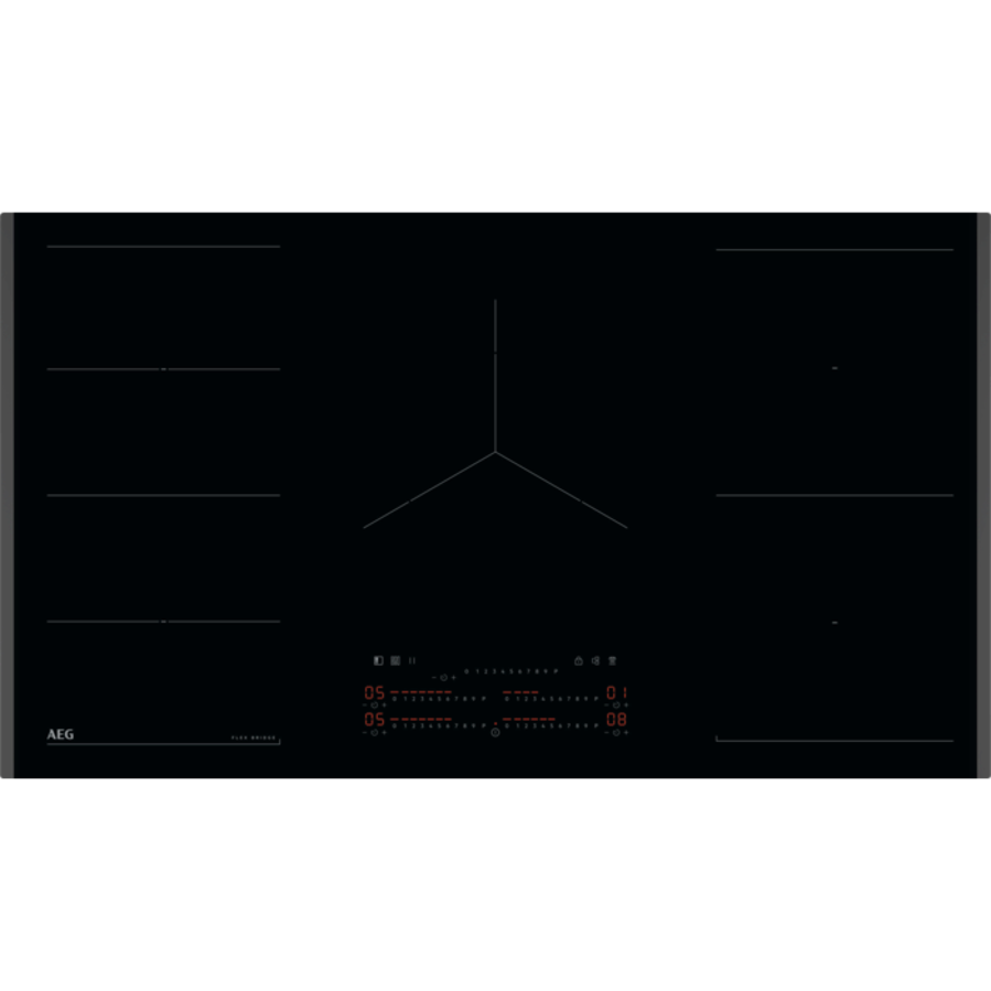Ploča AEG TK95II08FB H2H