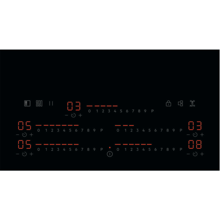 Ploča AEG TK95II08FB H2H