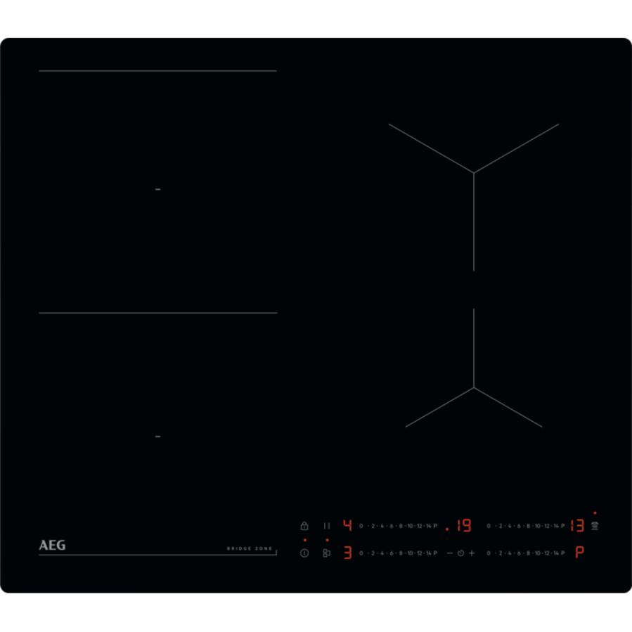 Ploča AEG TO64IB00IB H2H