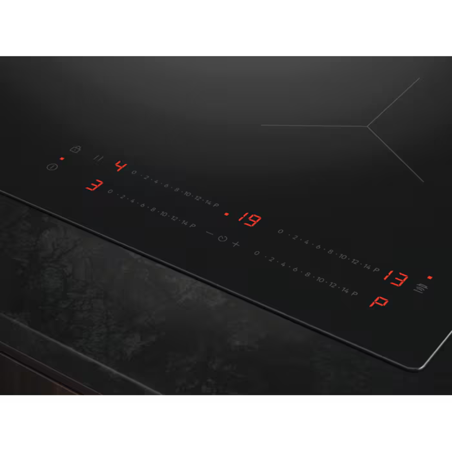 Ploča AEG TO64IC0FIT H2H SaphirMatt