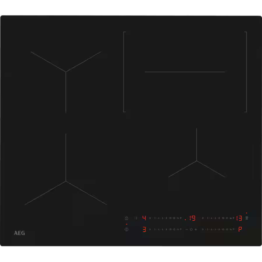 Ploča AEG TO64IC0FIT H2H SaphirMatt