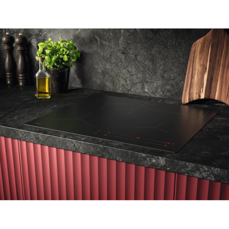 Ploča AEG TO64IC0FIT H2H SaphirMatt