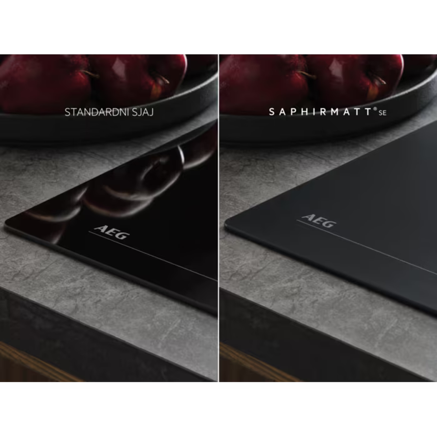 Ploča AEG TO84IA0FIT H2H SaphirMatt