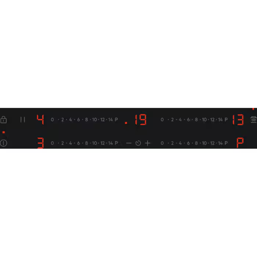 Ploča AEG TO84IA0FIT H2H SaphirMatt