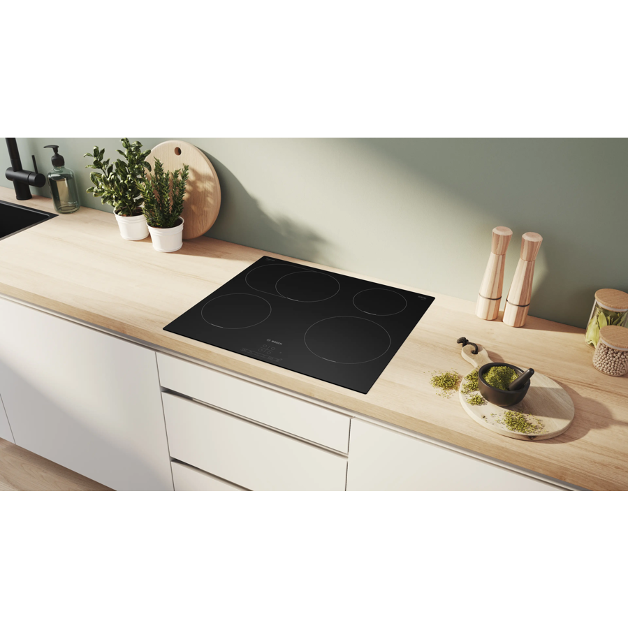 Ploča Bosch PIF61ABB5E MattBlack