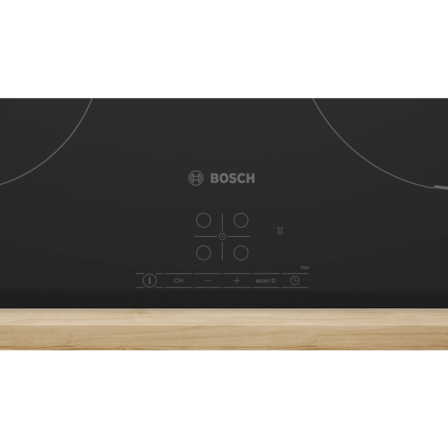 Ploča Bosch PIF61ABB5E MattBlack