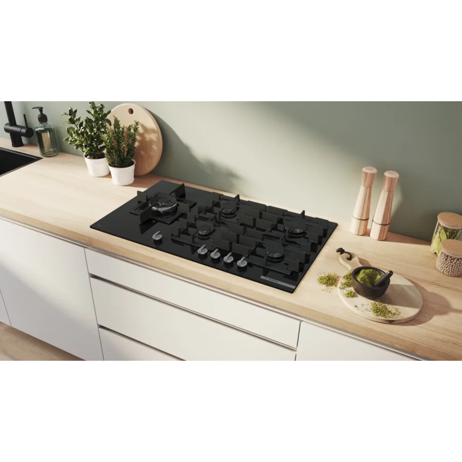 Ploča Bosch PPM9A6I40 FlameSelect