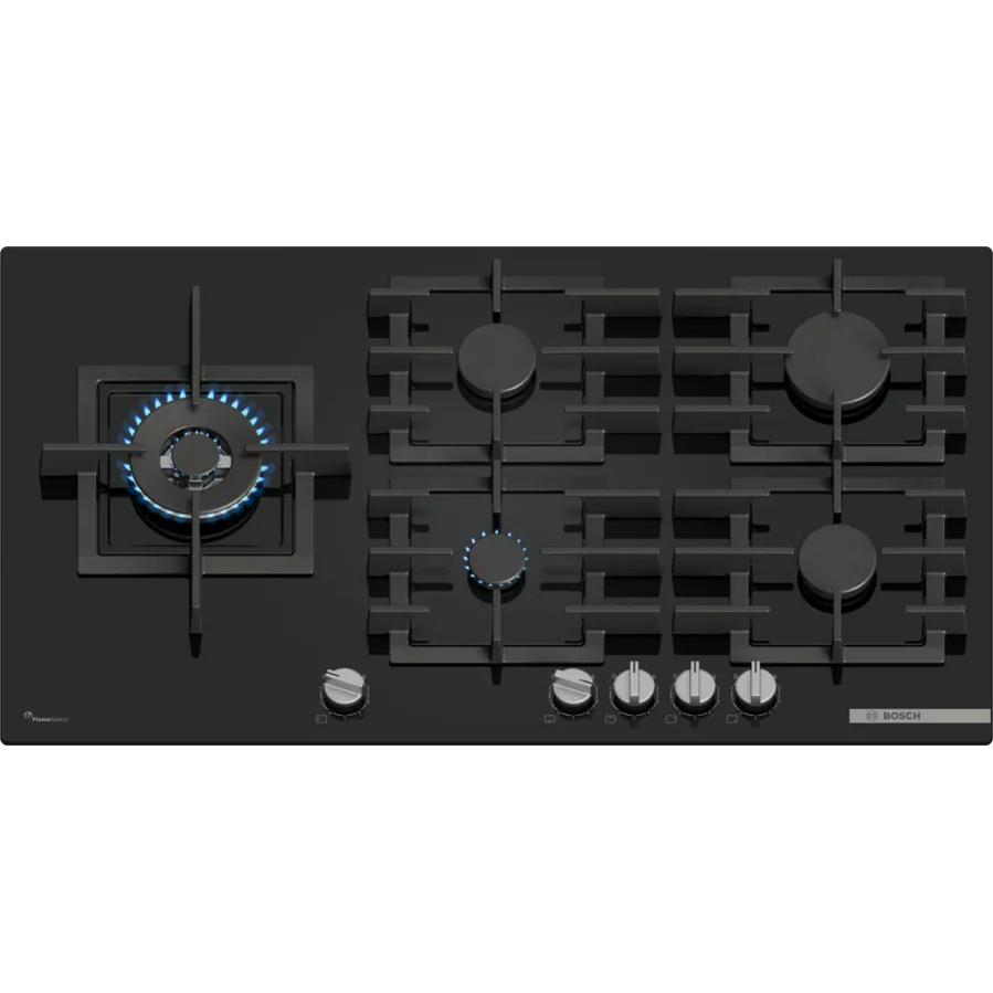 Ploča Bosch PPM9A6I40 FlameSelect