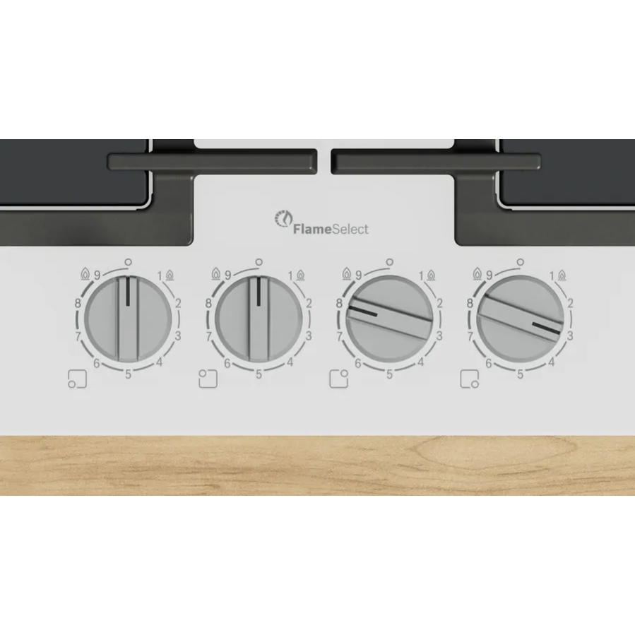 Ploča Bosch PPP6A2I40 FlameSelect