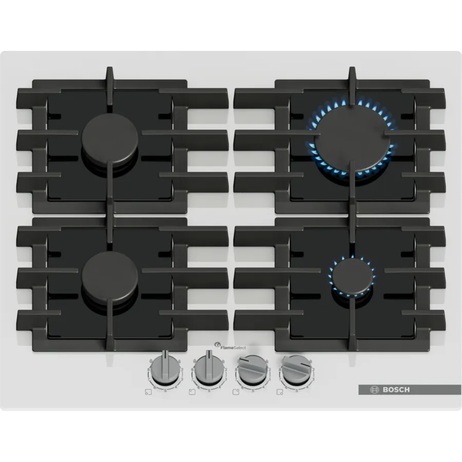 Ploča Bosch PPP6A2I40 FlameSelect