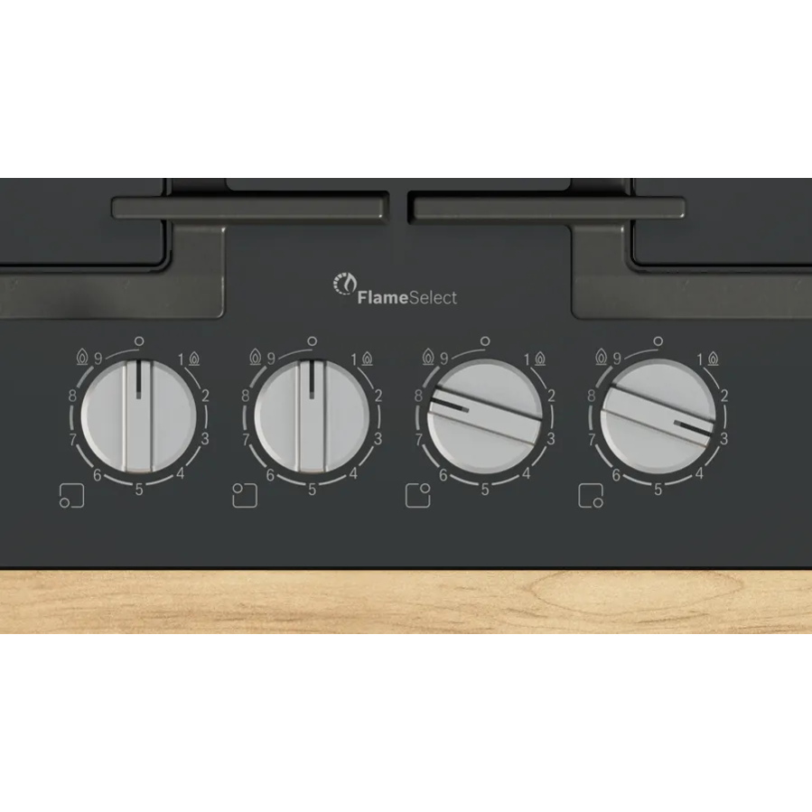 Ploča Bosch PPP6A6I40 FlameSelect