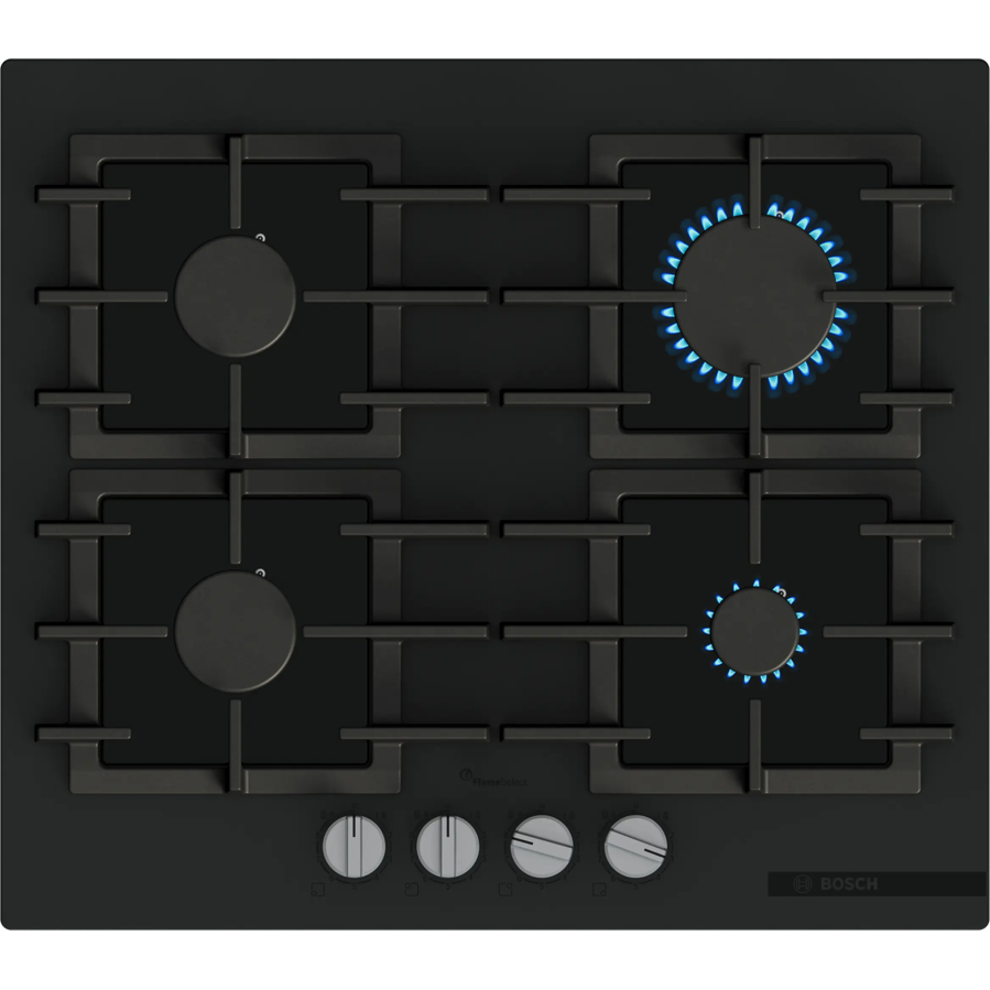 Ploča Bosch PPP6AAI40 MattBlack FlameSelect