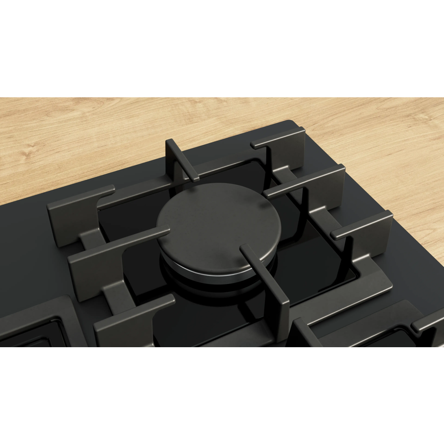 Ploča Bosch PPQ7AAI40 MattBlack FlameSelect