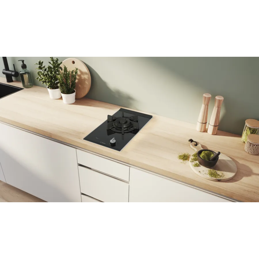 Ploča Bosch PRA3A6I10 Wok FlameSelect