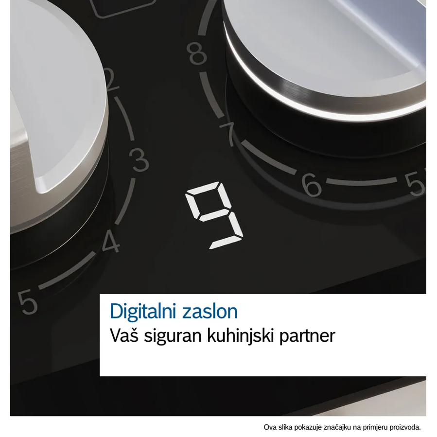 Ploča Bosch PRP6A6H40 H2H WiFi FlameSelect