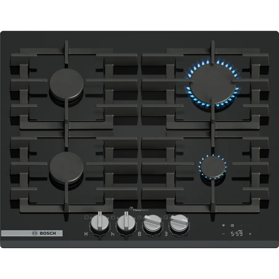 Ploča Bosch PRP6A6H40 H2H WiFi FlameSelect