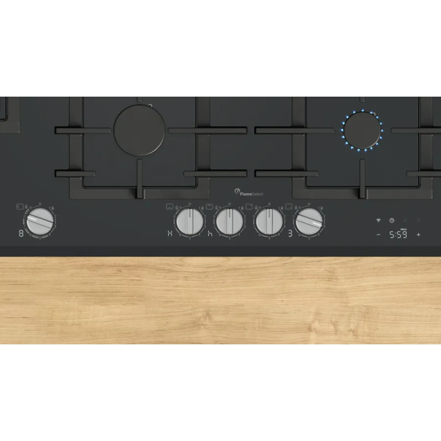 Ploča Bosch PRS9A6H40 H2H WiFi FlameSelect