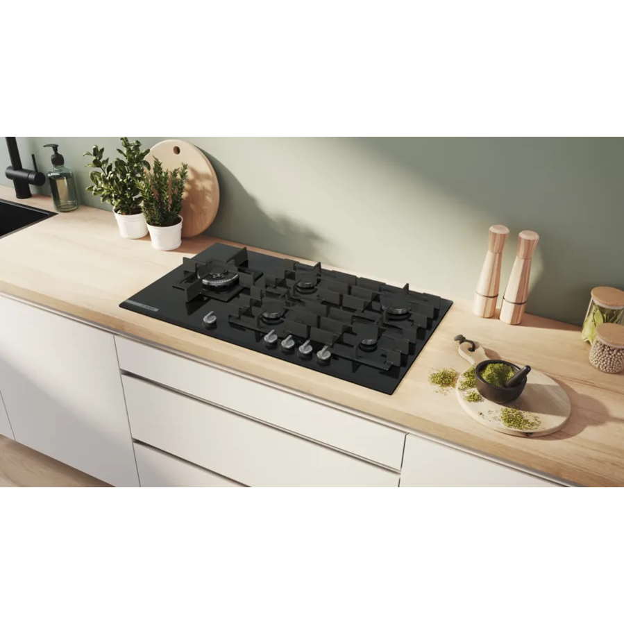 Ploča Bosch PRS9A6H40 H2H WiFi FlameSelect