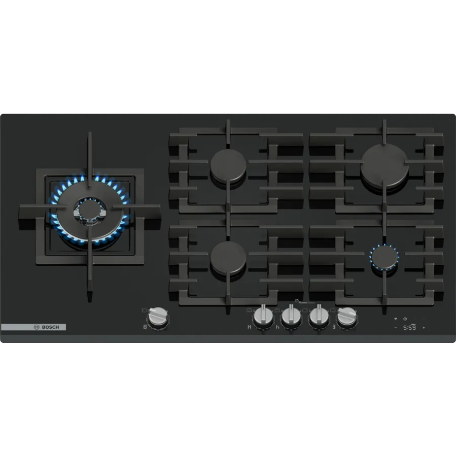 Ploča Bosch PRS9A6H40 H2H WiFi FlameSelect