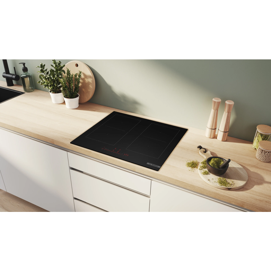 Ploča Bosch PVQ61CHB1E MattBlack WiFi H2H