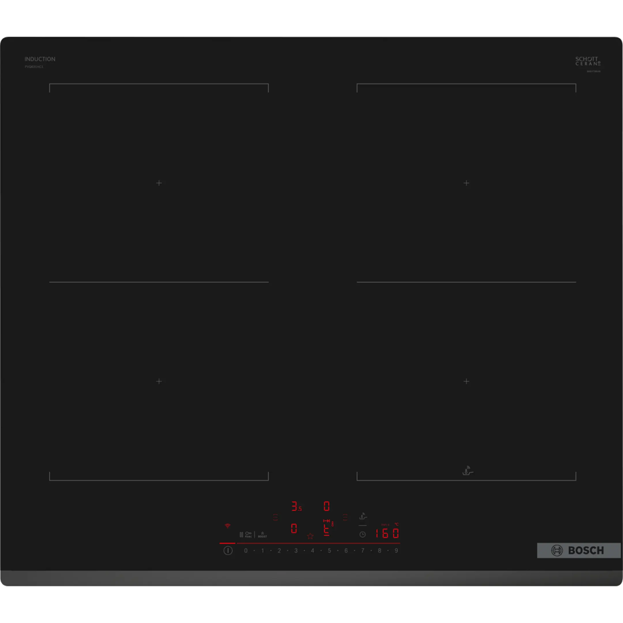 Ploča Bosch PVQ631HC1E H2H WiFi