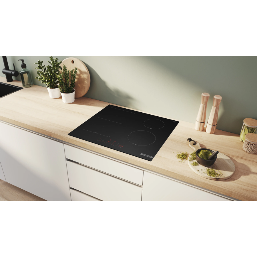 Ploča Bosch PVS61AHC1E MattBlack WiFi H2H