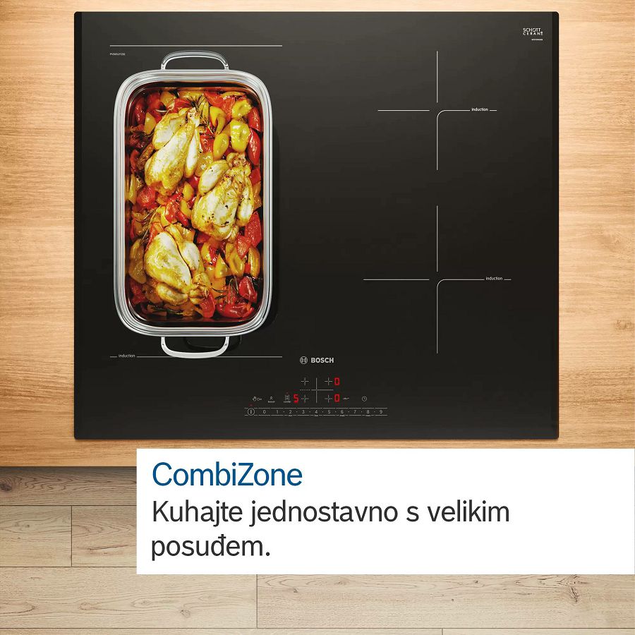 Ploča Bosch PVS645HB1E H2H