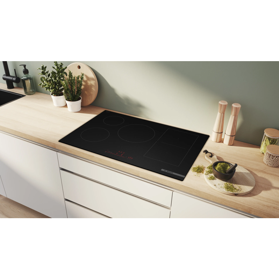 Ploča Bosch PVW81CHB1E MattBlack WiFi H2H
