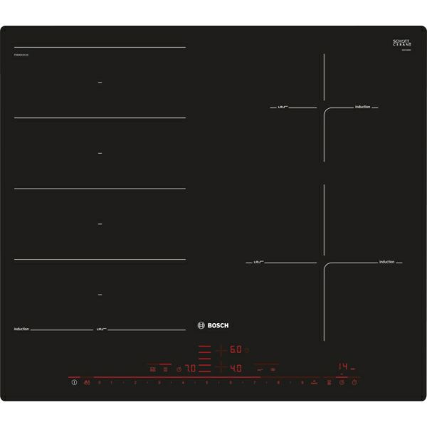 Ploča Bosch PXE601DC1E
