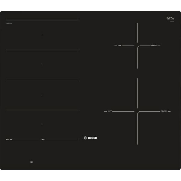 Ploča Bosch PXE601DC1E