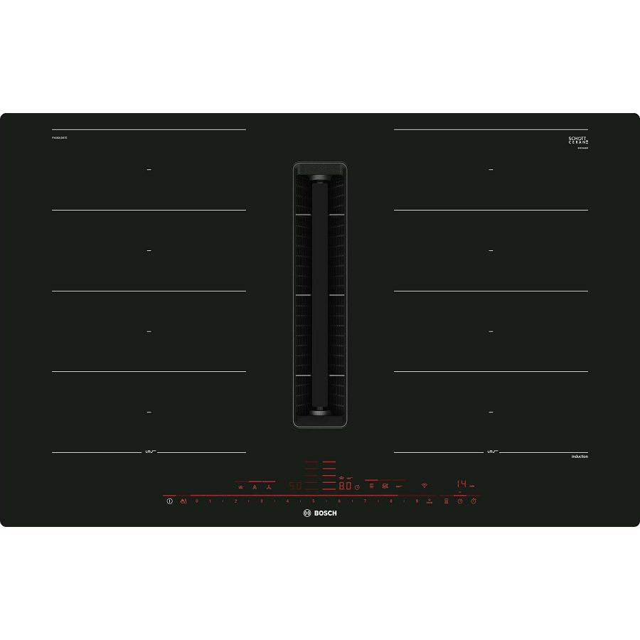 Ploča s napom Bosch PXX801D67E