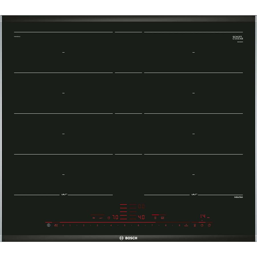 Ploča Bosch PXY675DC1E