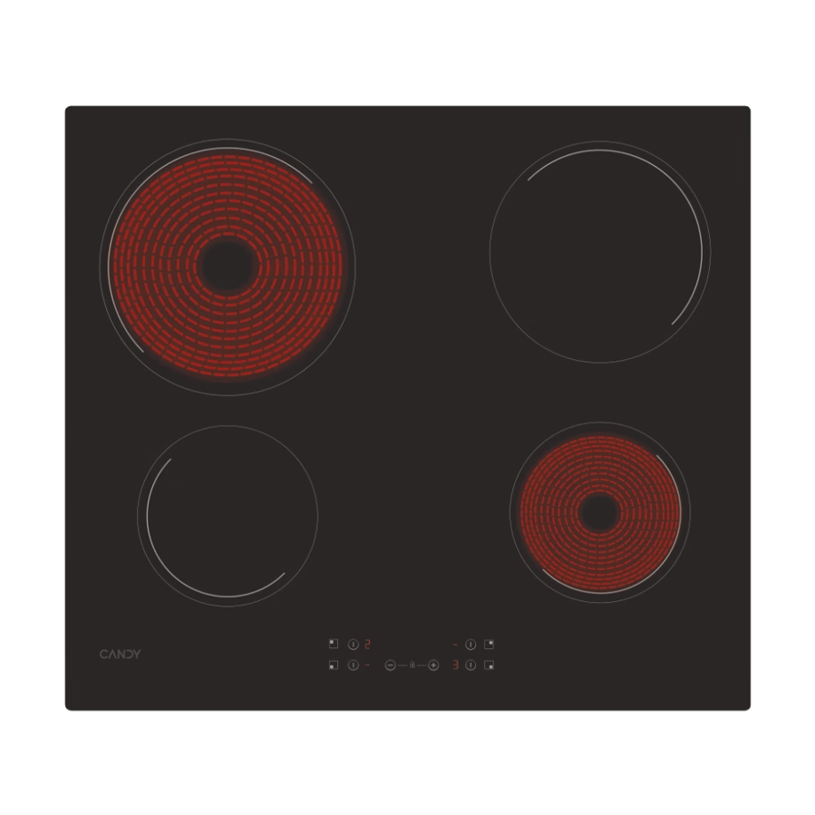 Ploča Candy CH64CCB