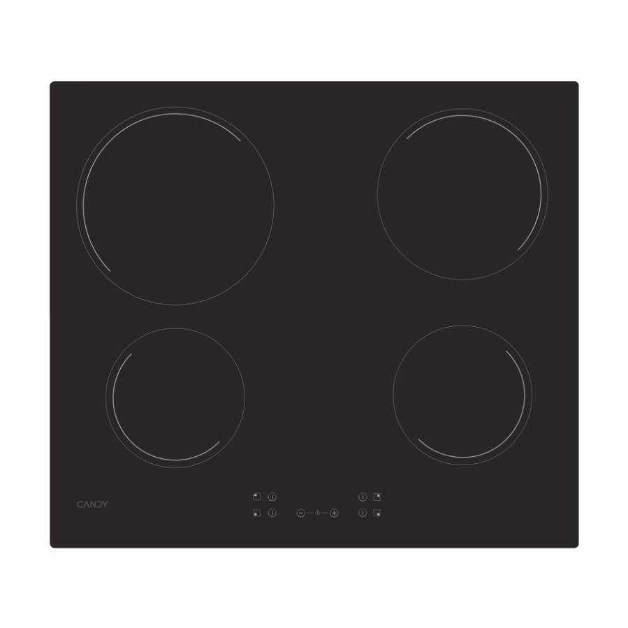 Ploča Candy CH64CCB