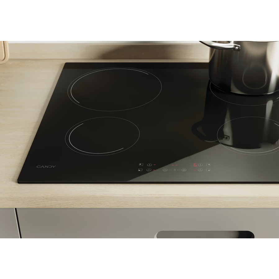 Ploča Candy CH64CCB/4U2