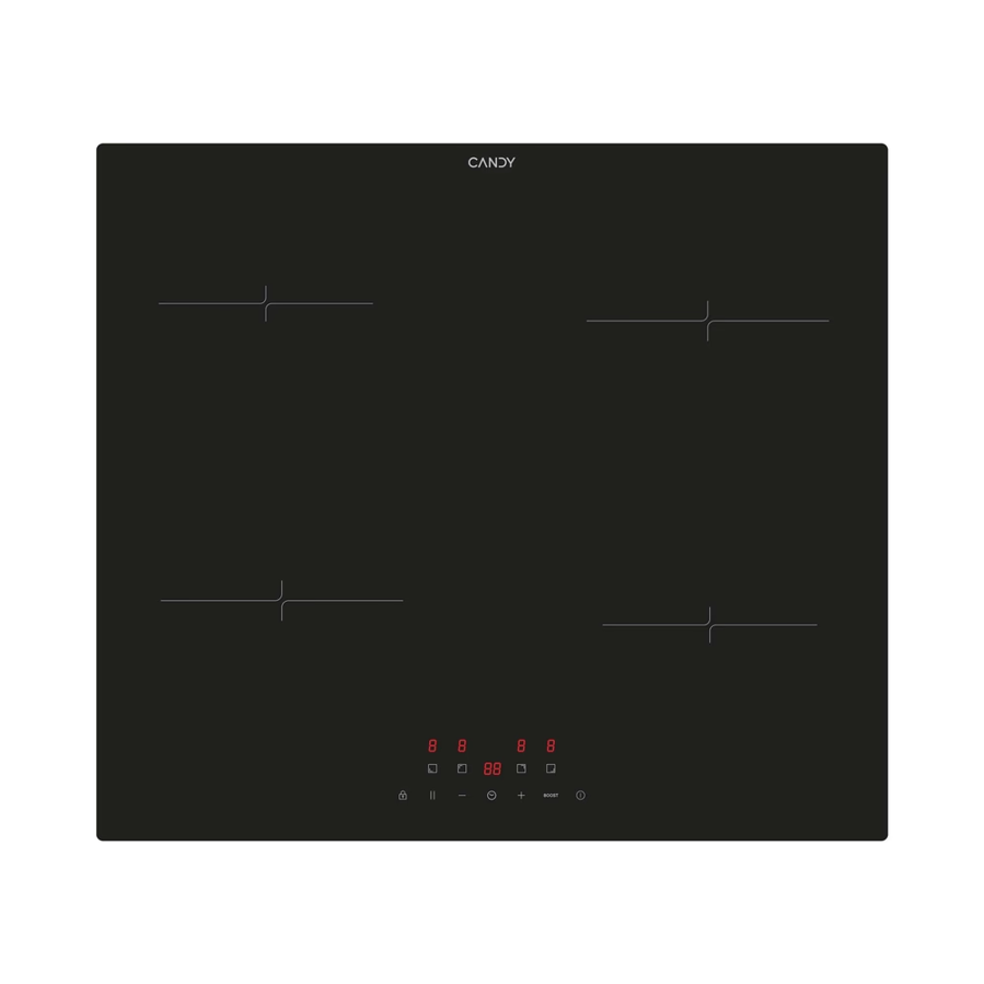 Ploča Candy CI642CA